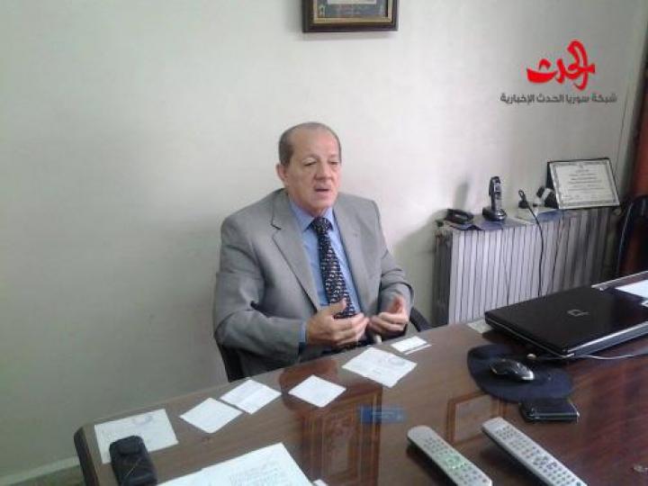 حوارمفتوح مع السيد عدنان دخاخني رئيس جمعية حماية المستهلك عن الواقع الاقتصادي للمواطن السوري