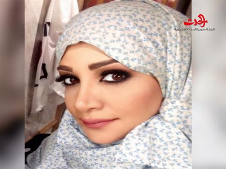 هل ارتدت الفنانة ديانا حداد الحجاب فعلاً؟!