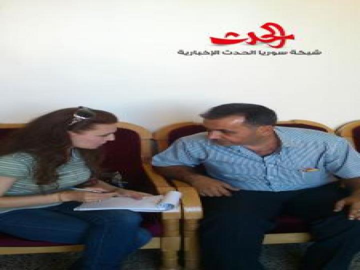 فعاليات اليوم الثالث لمهرجان الجيش العربي السوري في ثقافي حمص