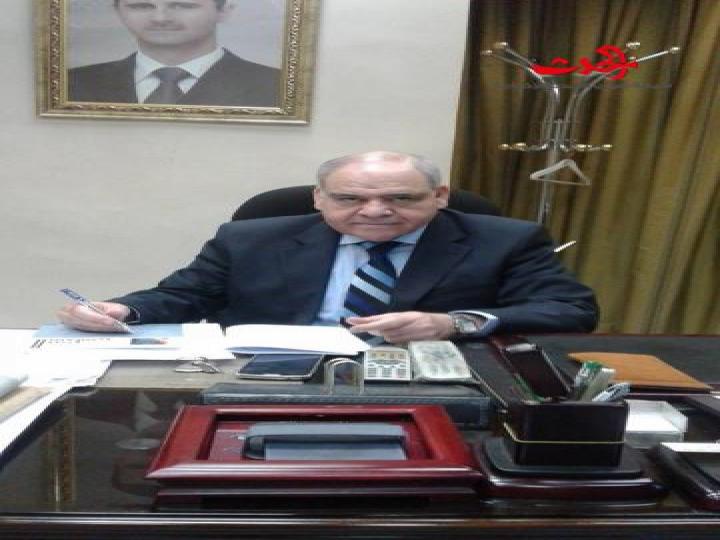 الأمين العام لحزب العهد الوطني في لقاء خاص مع سورية الحدث 
