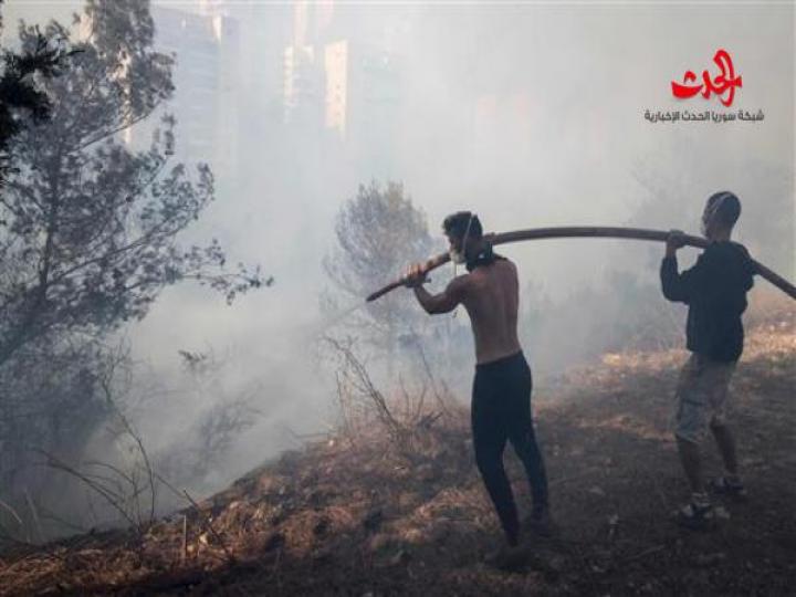 إخلاء نصف مليون نسمة من حيفا وحدها «انتفاضة النيران» تُشعل «إسرائيل»