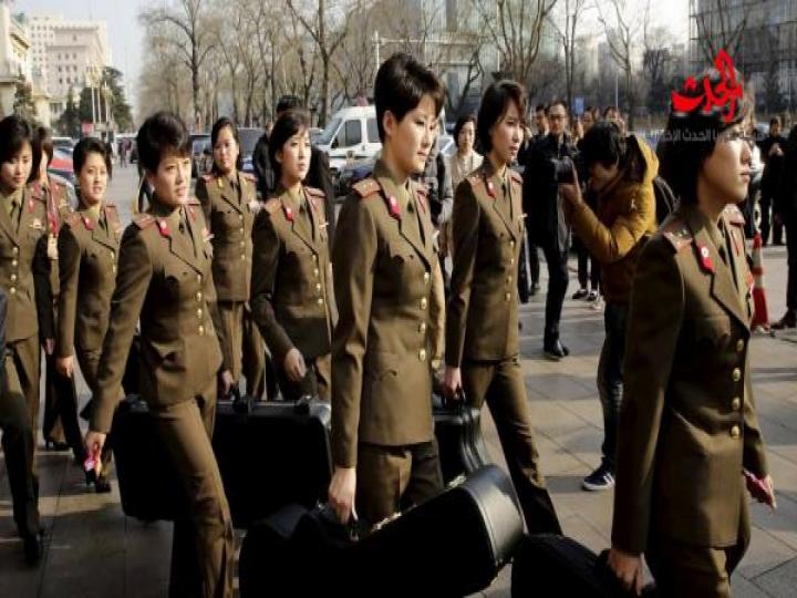  ما لا تعرفه عن فرقة المتعة في كوريا الشمالية