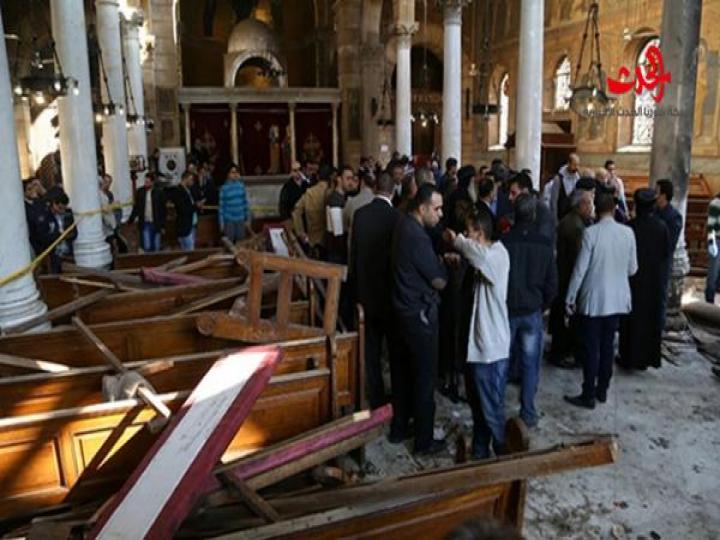 داعش يتبنى التفجيرات في مصر ويتوعد بمزيد