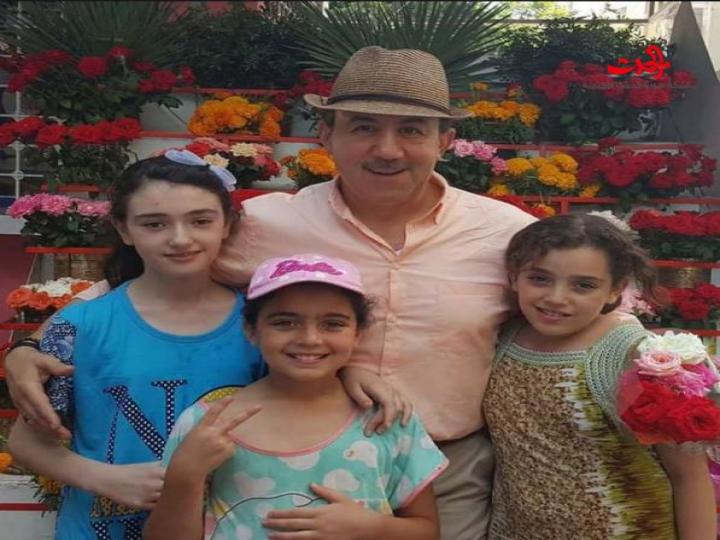 محمد خير الجراح مع أطفال وهران!