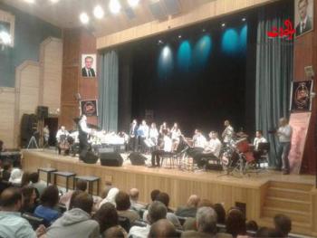                           مهرجان الثقافة الموسيقية في حمص يعود بعد انقطاع..