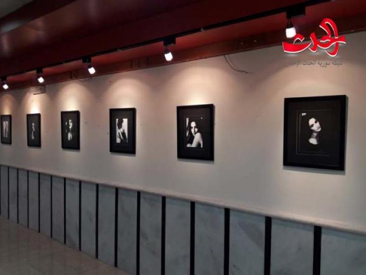                 الفنان اللبناني هيثم عساف يعرض رسوماته في ثقافي حمص 
