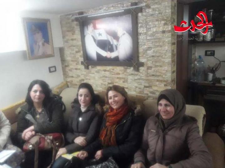                   للشعر والقصة مكانتها في ملتقى  الركن الثقافي الوطني في حمص 