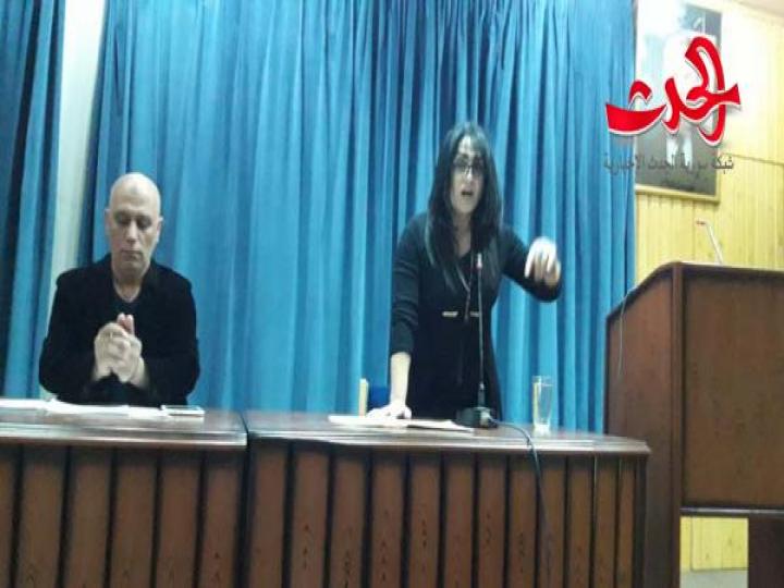 انتصارات وطن.. مهرجان للشعر الوطني في ثقافي حمص