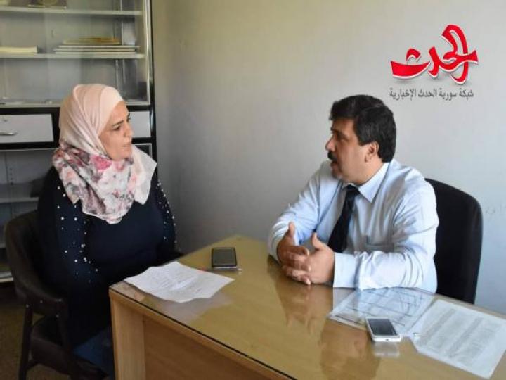 مدير عام مشفى جراحة القلب يتحدث لسورية الحدث الدكتور حسام الخضر: مشفانا الأول على مستوى القطر في عمليات جراحة القلب
