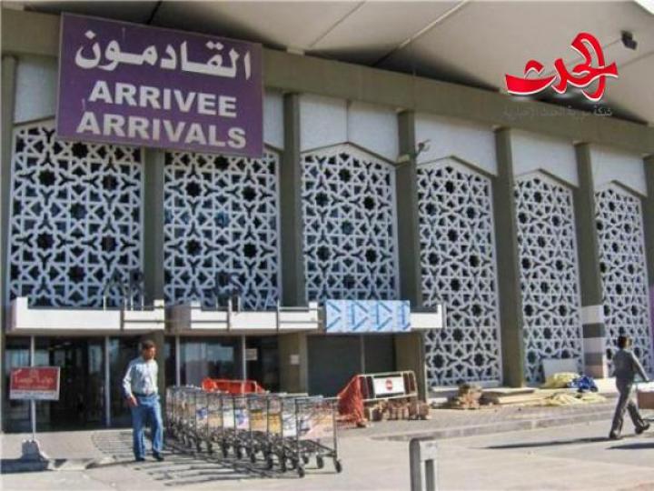 مدير مطار دمشق الدولي : لا يوجد أي قانون يمنع إقلال الناس من المطار بسيارة خاصة