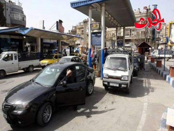 قائد شرطة دمشق: لا يوجد تهريب للبنزين في دمشق