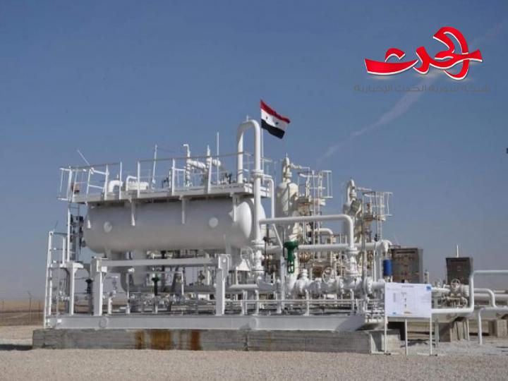 مدير الشركة السورية للغاز : 6 مليون متر مكعب من الغاز يومياً و 40 طن غاز منزلي