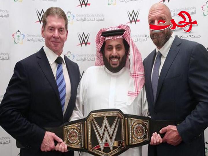 صحيفة أمريكية: السعودية وضعت مصارعين لشركة WWE العالمية تحت الإقامة الجبرية!