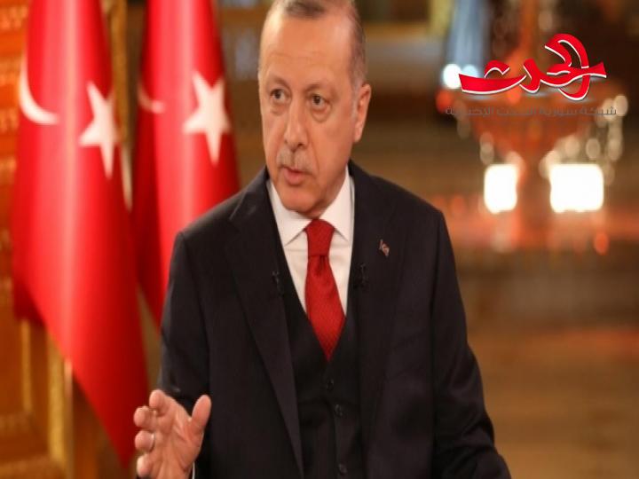 أردوغان :قطر تدعم توطين اللاجئين السوريين شمال شرق بلادهم!