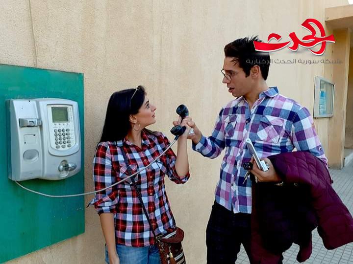 الفنان وسيم شبلي لـ" سورية الحدث" قبنض ميديا أوقفت برنامج اكلناها بسبب دعاوي قضائية