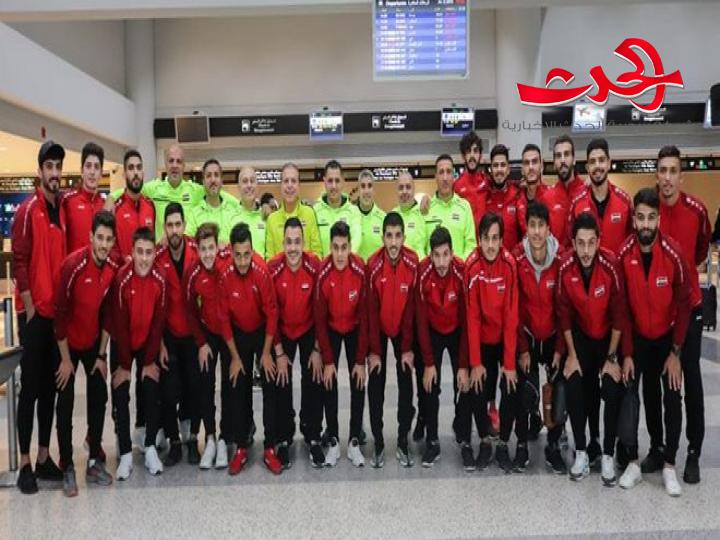 منتخب سورية الأولمبي يفوز على نظيره المالي في دورة الصين
