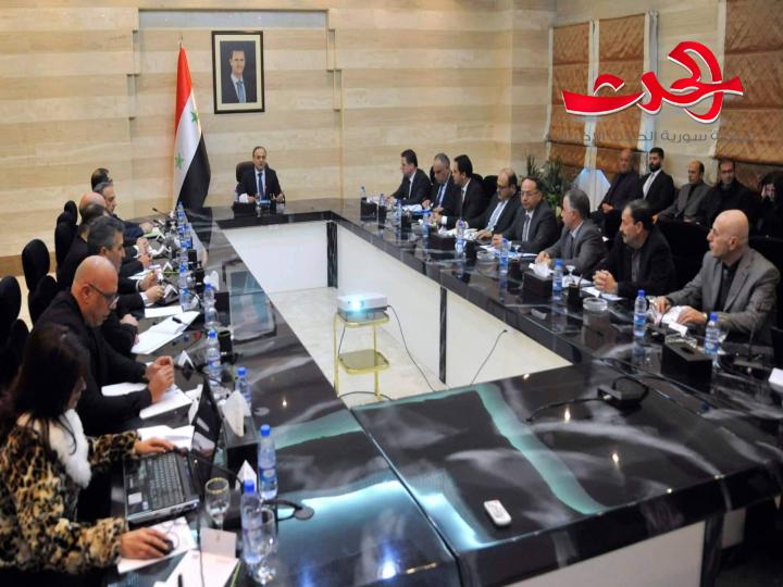 مجلس الوزراء يعلن المخططات التنظيمية لمحافظات دمشق وريفها وحمص