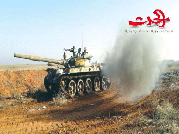 ردا على تقدم الجيش السوري .. تركيا ترسل رتل عسكري إلى حماة