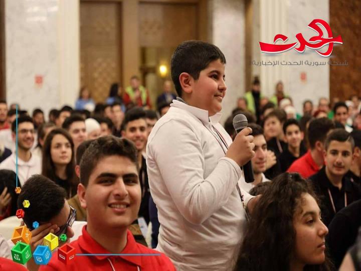 انطلاق فعاليات التصفيات النهائية للاولمبيادالعلمي السوري