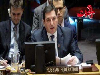 روسيا تقدم للأمم المتحدة رؤيتها للأمن الجماعي في الخليج