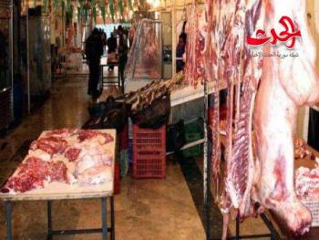 مسؤول: 95 بالمئة من اللحوم غير مراقبة....وضبط محل يذبح الحمير!!!!