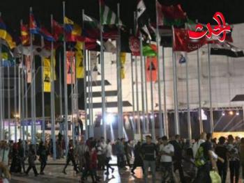 معرض دمشق الدولي يثمر عن توقيع مئات العقود والاتفاقات