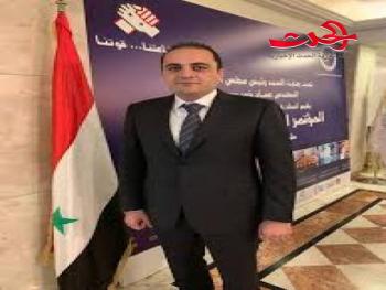  وسيم القطان : لا قلق على الليرة السورية.. وستبقى الملاذ الامن  للمستثمر..