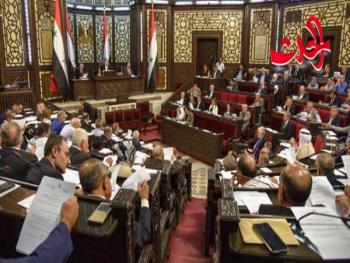 مجلس الشعب يقر مشروعي قانونين حول مجلس الدولة وتعديلات ثلاث اتفاقيات قروض
