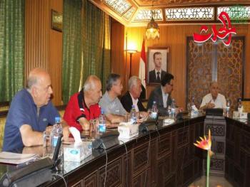 غرفة تجارة دمشق تعلن عن خطة عمل لتحسين سعر صرف الليرة السورية