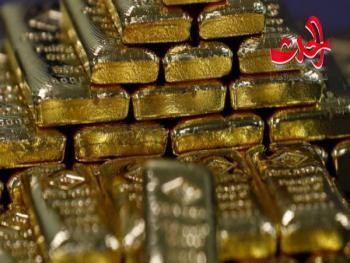  أسعار الذهب ترتفع 