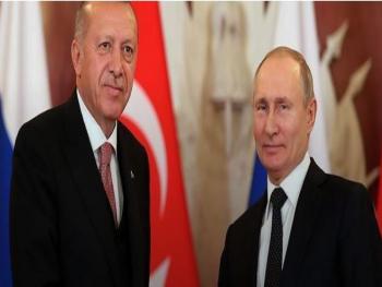 أنقرة تعلن عن صفقة جديدة بين بوتين و أردوغان