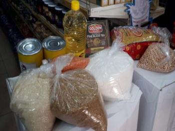 السورية للتجارة : تخصيص 20 ألف سلة غذائية لدمشق وريفها..زيادة المبيعات 300% خلال الشهر الماضي