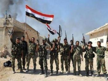 الجيش يسيطر على بلدة التح الاستراتيجية بريف إدلب