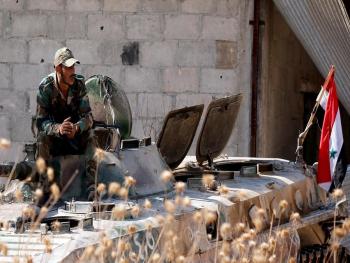 الجيش يواصل تقدمه لتحرير معرة النعمان في ريف إدلب