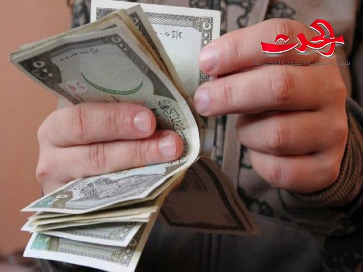 رفع رواتب المهندسين المتقاعدين بقيمة سبعة آلاف ليرة سورية