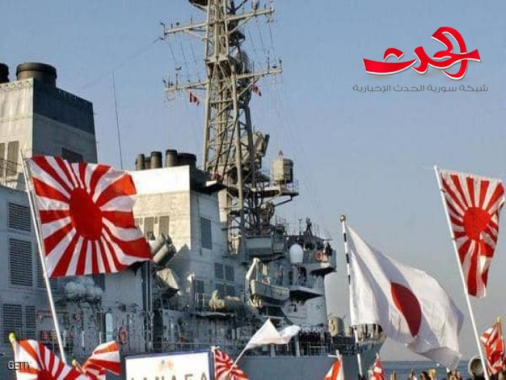 اليابان تقّر ميزانية الإنفاق على قواتها بالشرق الأوسط