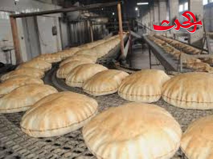 «السورية للمخابز» تبدأ بـ200 مخبز ورأس مال 5 مليارات ليرة … التكلفة الجديدة لربطة الخبز 310 ل.س وتباع بـ50 فقط