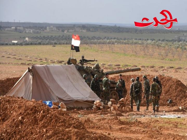 الدفاع السورية تعلن بدء “عمليات ميدانية كاسحة” للقضاء على الإرهاب
