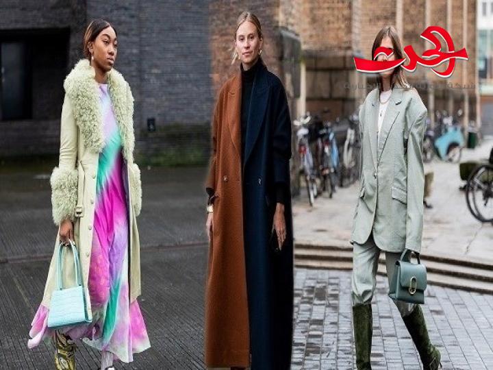 توجهات الموضة في أسبوع كوبنهاغن