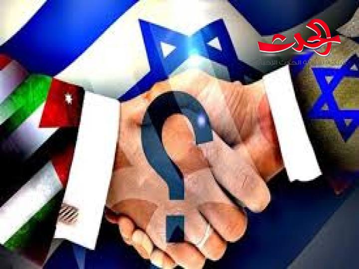 اعتراف أمريكي على العمل للتطبيع بين إسرائيل ودول عربية