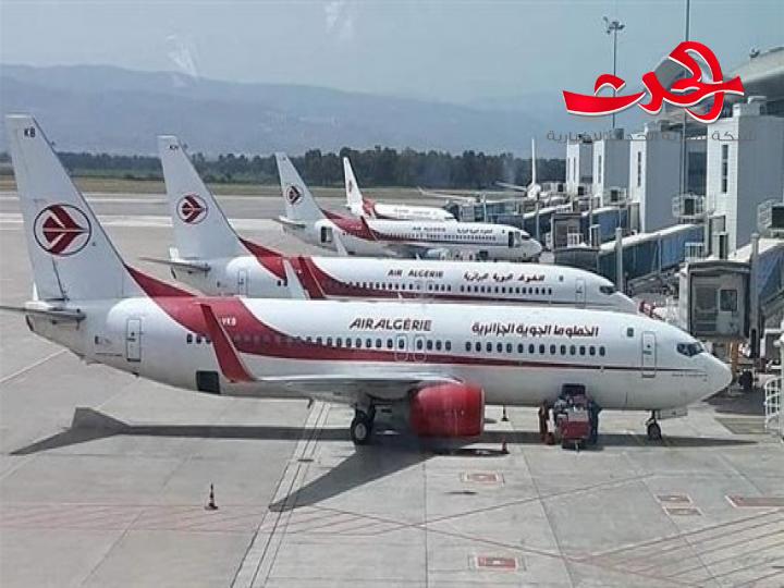 مضيفو شركة الخطوط الجوية الجزائرية يعلنون إضرابا مفاجئا