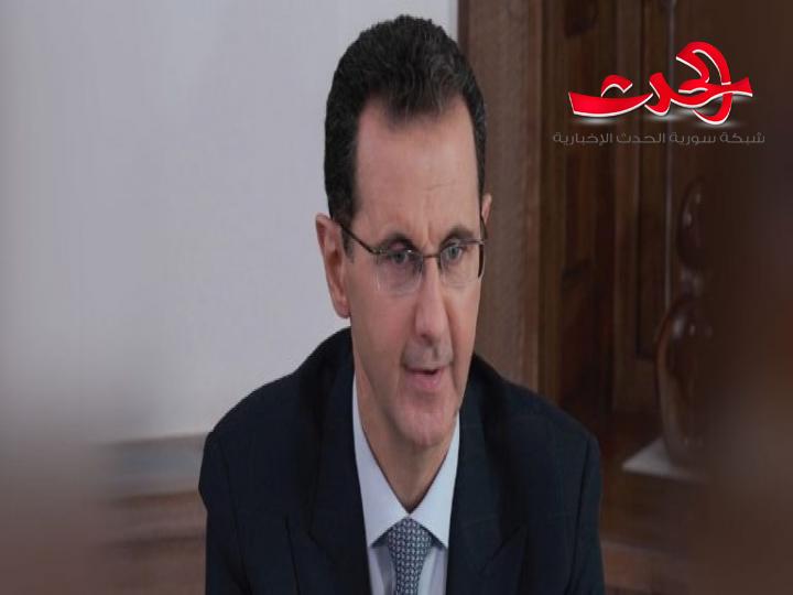 الرئيس الأسد هنأ الشعب السوري بتحرير حلب مؤكدا استمرار تحريرِ ريفِ حلب وإدلب