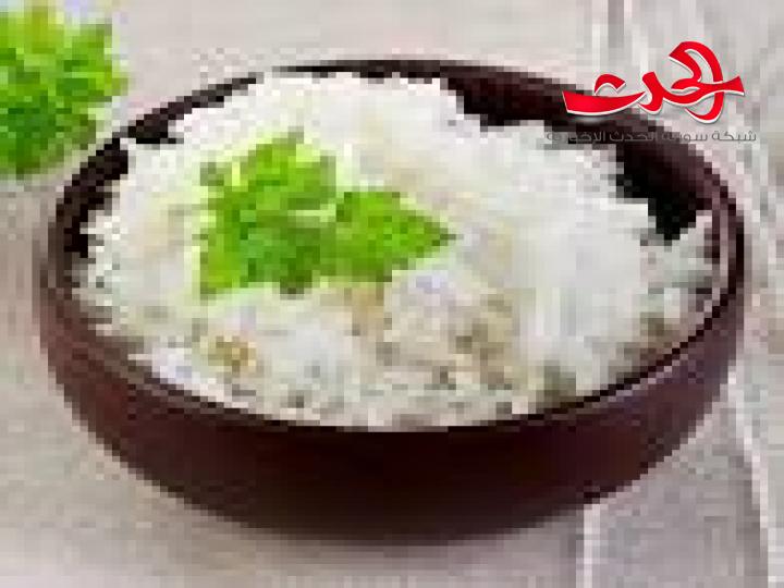 دراسة جديدة تظهر كمية استهلاك السوريين لمادة الأرز