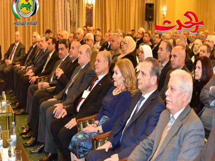نقابة أطباء سورية تعقد مؤتمرها الانتخابي الحادي عشر