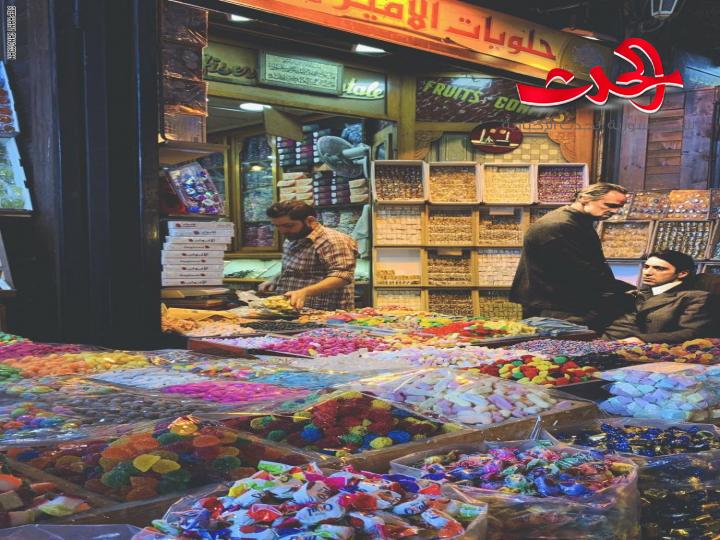 هل تجول الجوكر في شوارع دمشق كيف ومتى؟