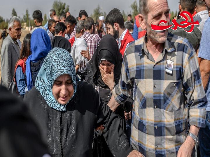 إعتداء سافر من الاتراك على محال السوريين وبيوتهم في تركيا