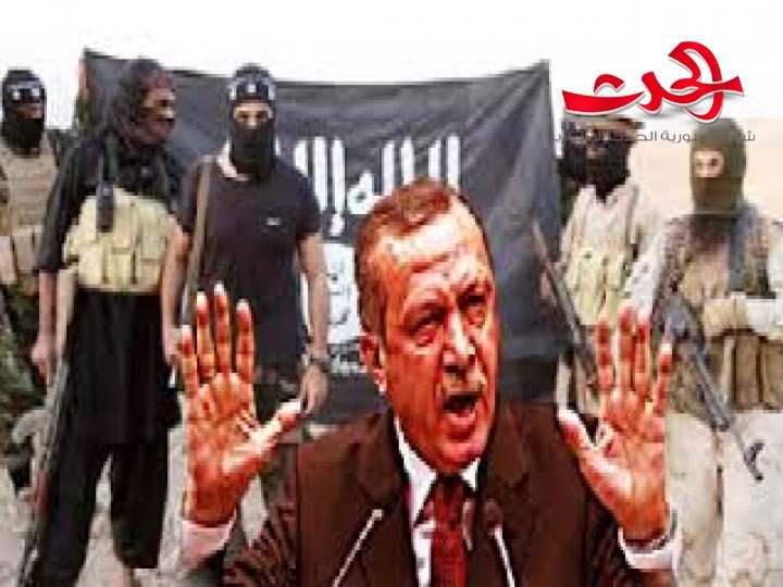 مواطن سوري يوجه رسالة للشعب التركي.. سفاحكم قتل جنودكم