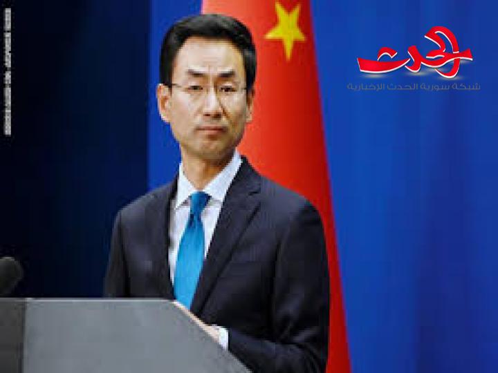 مسؤول صيني يتهم الجيش الأمريكي بنشر كورونا في ووهان