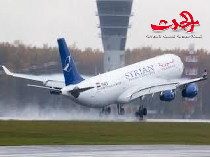 مدير الطيران المدني ينفي صحة الصور المنسوبة لطيارين سوريين عادا مصابين بـ كورونا