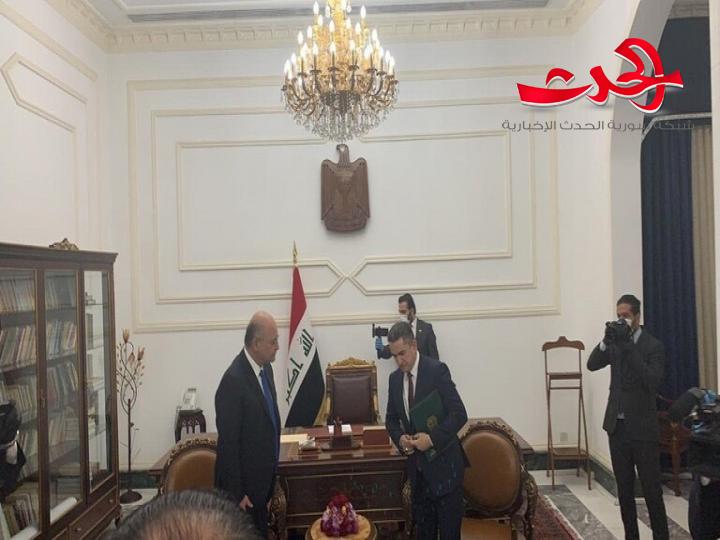تكليف عدنان الزرفي بتشكيل الحكومة المؤقتة في العراق